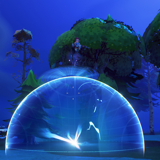 Fortnite Outlander Fragment Ability