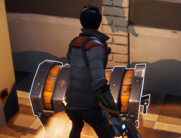 Fortnite Favorite Outlander