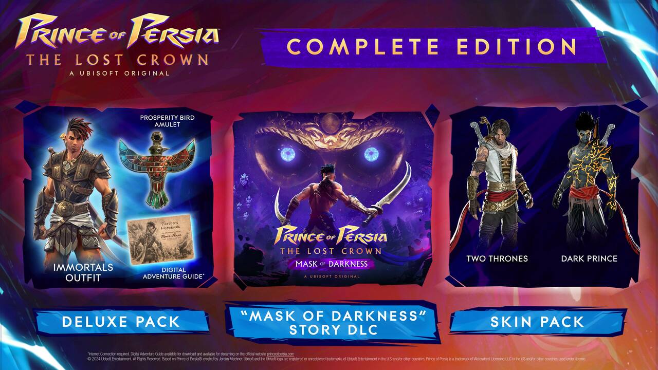 Prince of Persia The Lost Crown 2