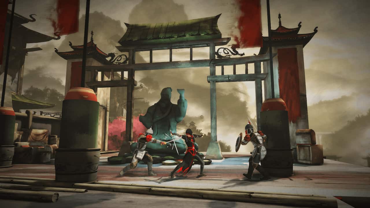 Assassin's Creed Chronicles – Trilogy screenshot screenshot 7