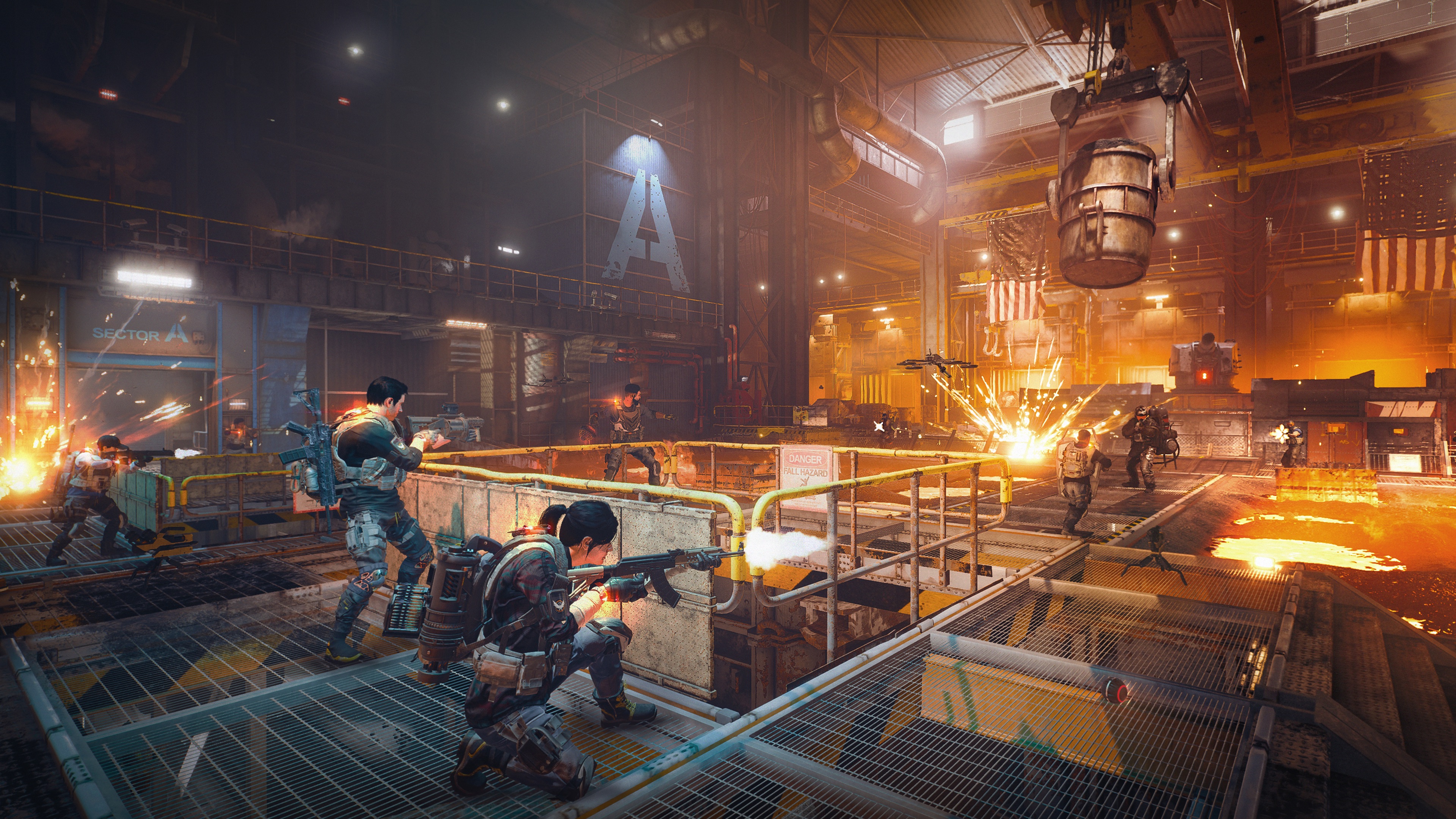 #7. Tom Clancy's The Division 2 (Epic) Av: Ubisoft
