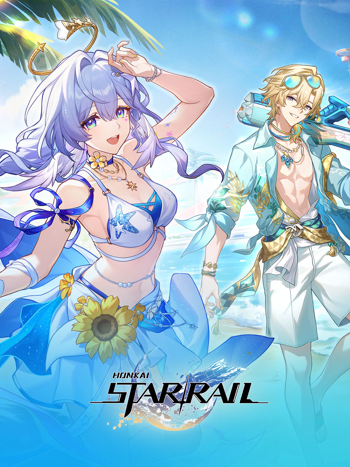 Play Honkai: Star Rail on Epic Games Store