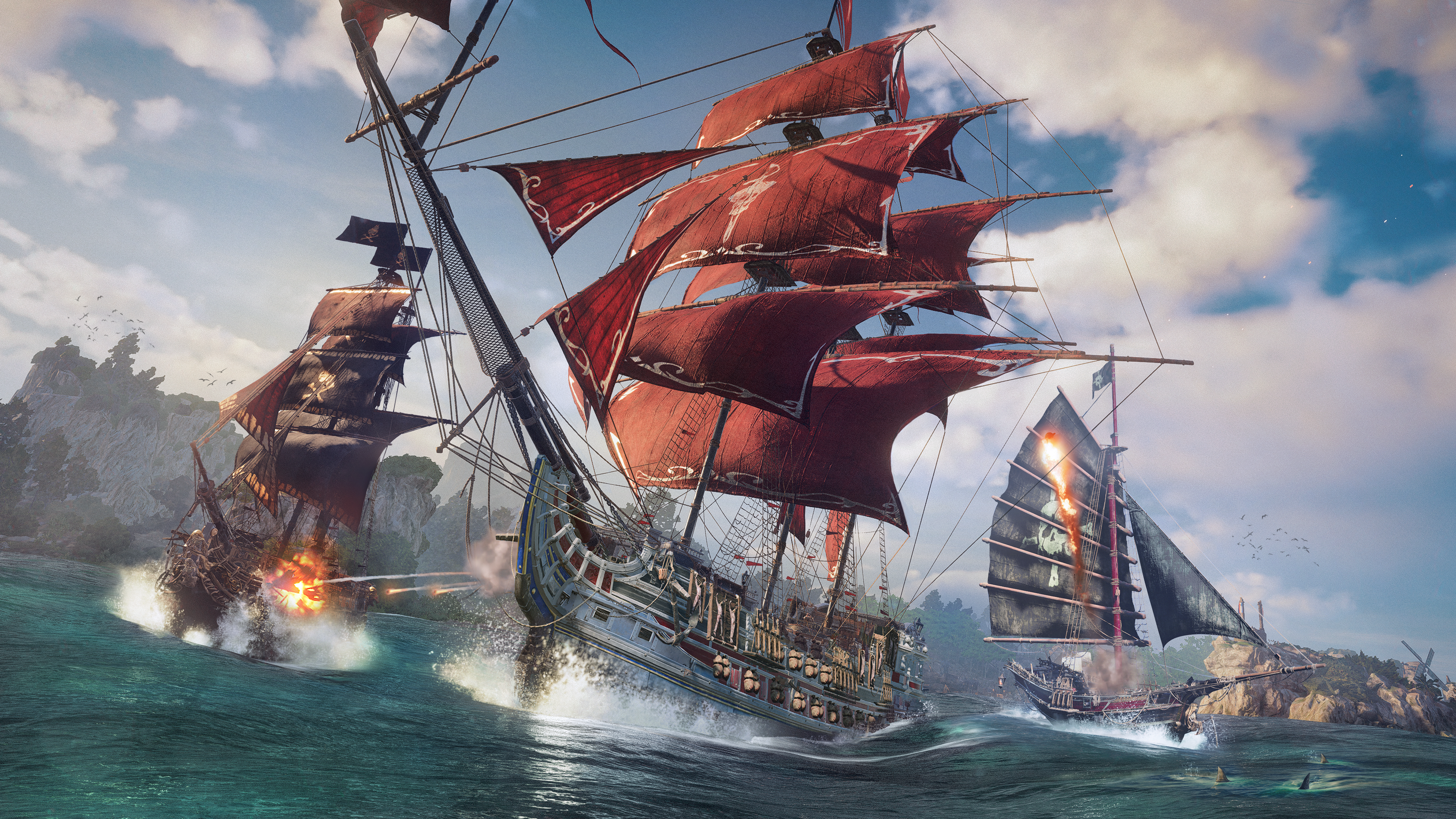 SKULL AND BONES™ screenshot 2