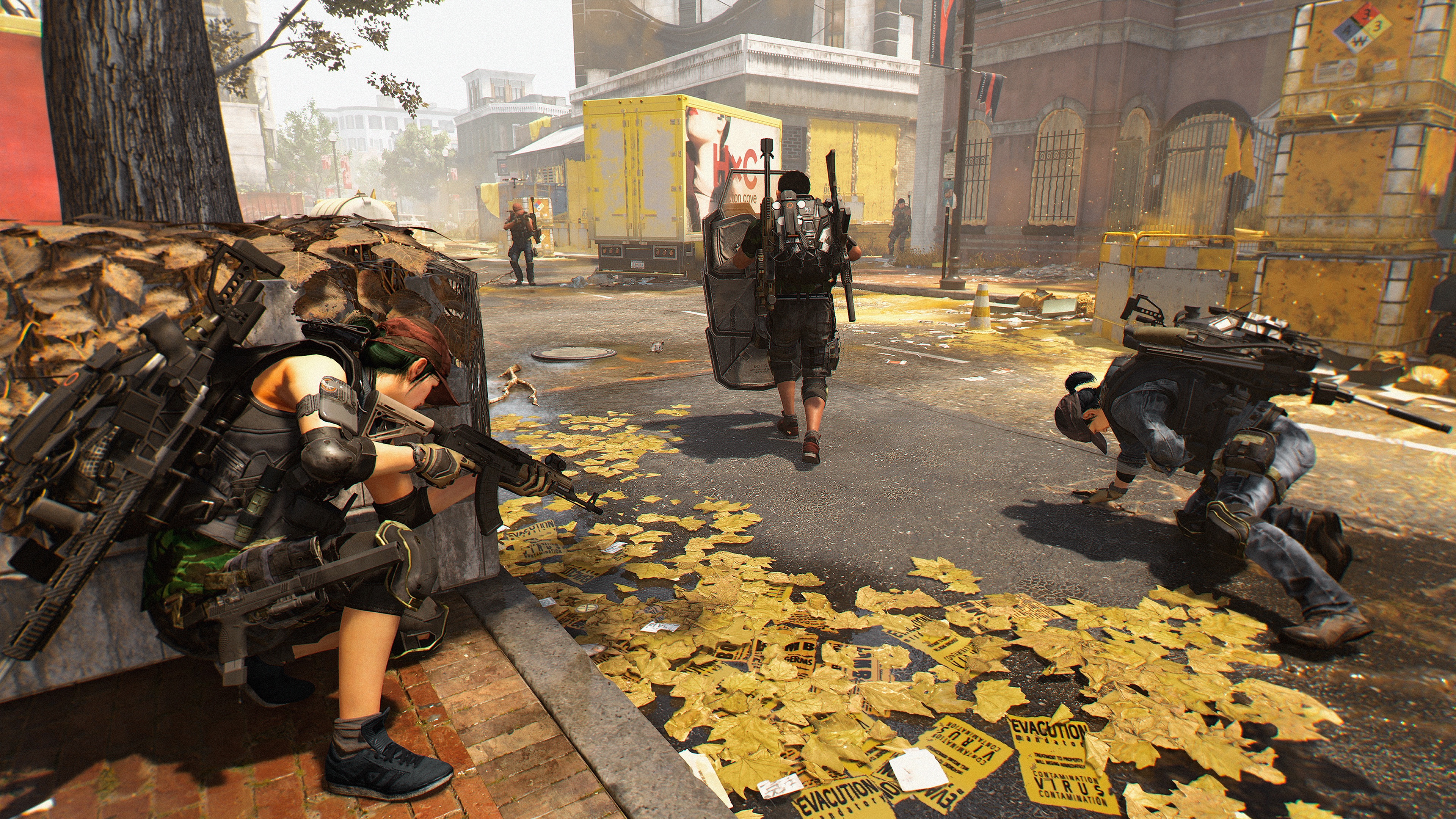 #8. Tom Clancy's The Division 2 (Epic) Av: Ubisoft