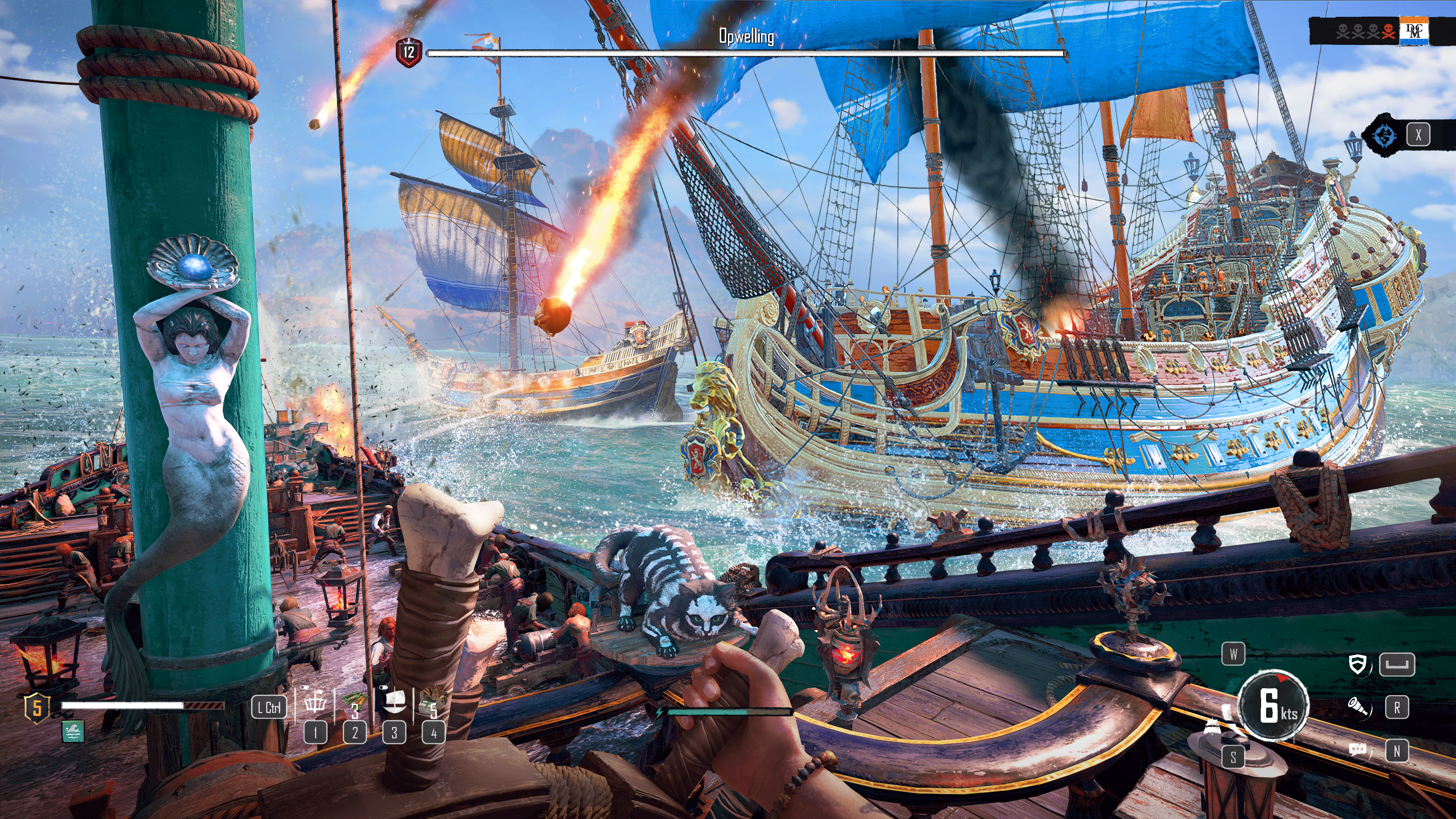SKULL AND BONES™ screenshot 3