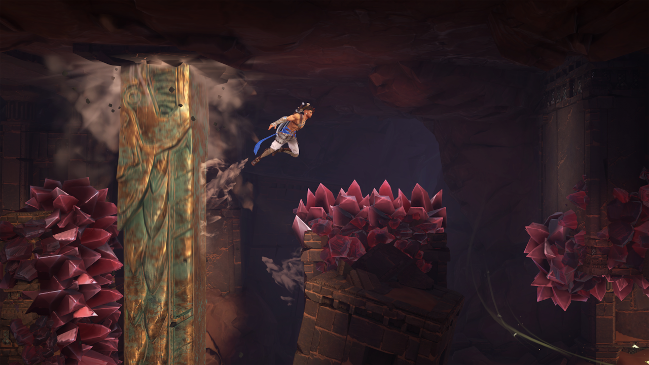 Prince of Persia - New Era Bundle screenshot screenshot 0
