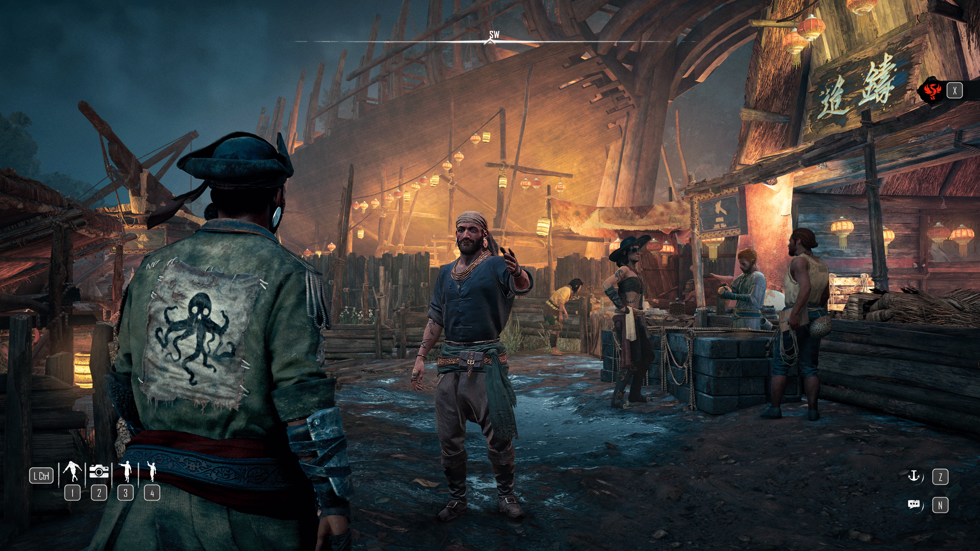 SKULL AND BONES™ screenshot 4