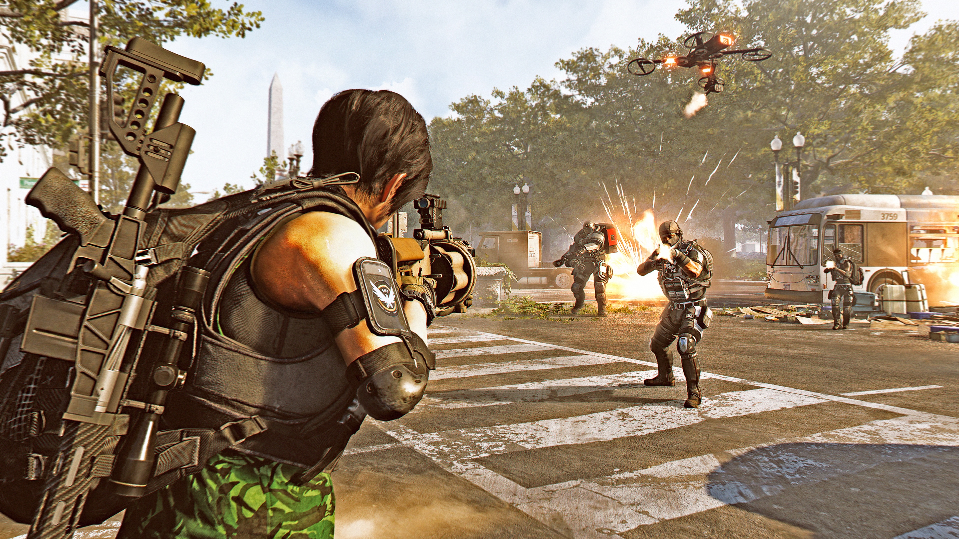 #10. Tom Clancy's The Division 2 (Epic) Av: Ubisoft