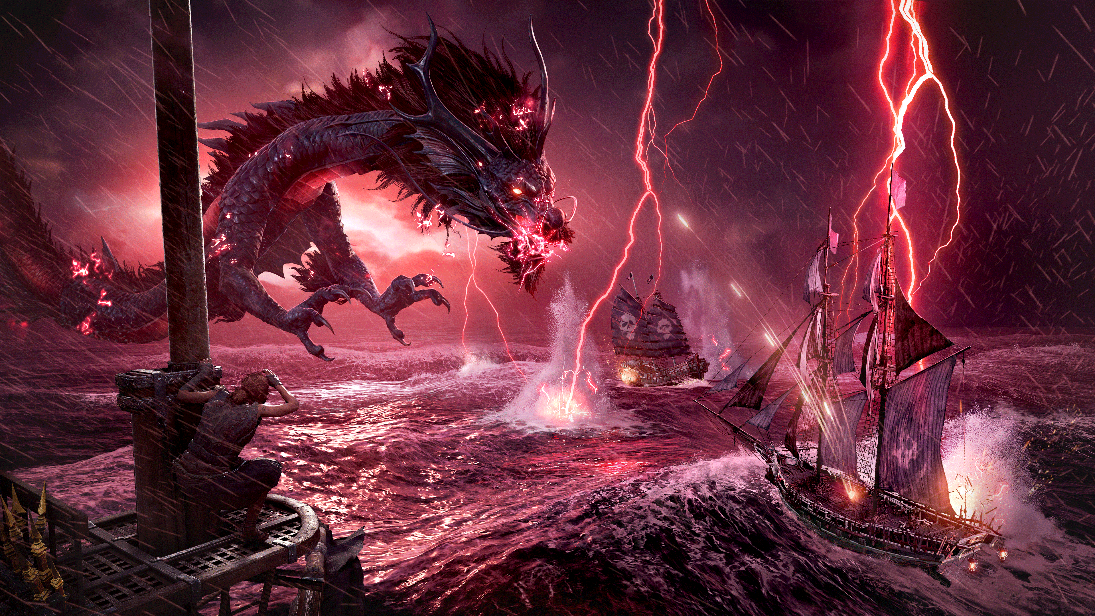 SKULL AND BONES™ screenshot 5