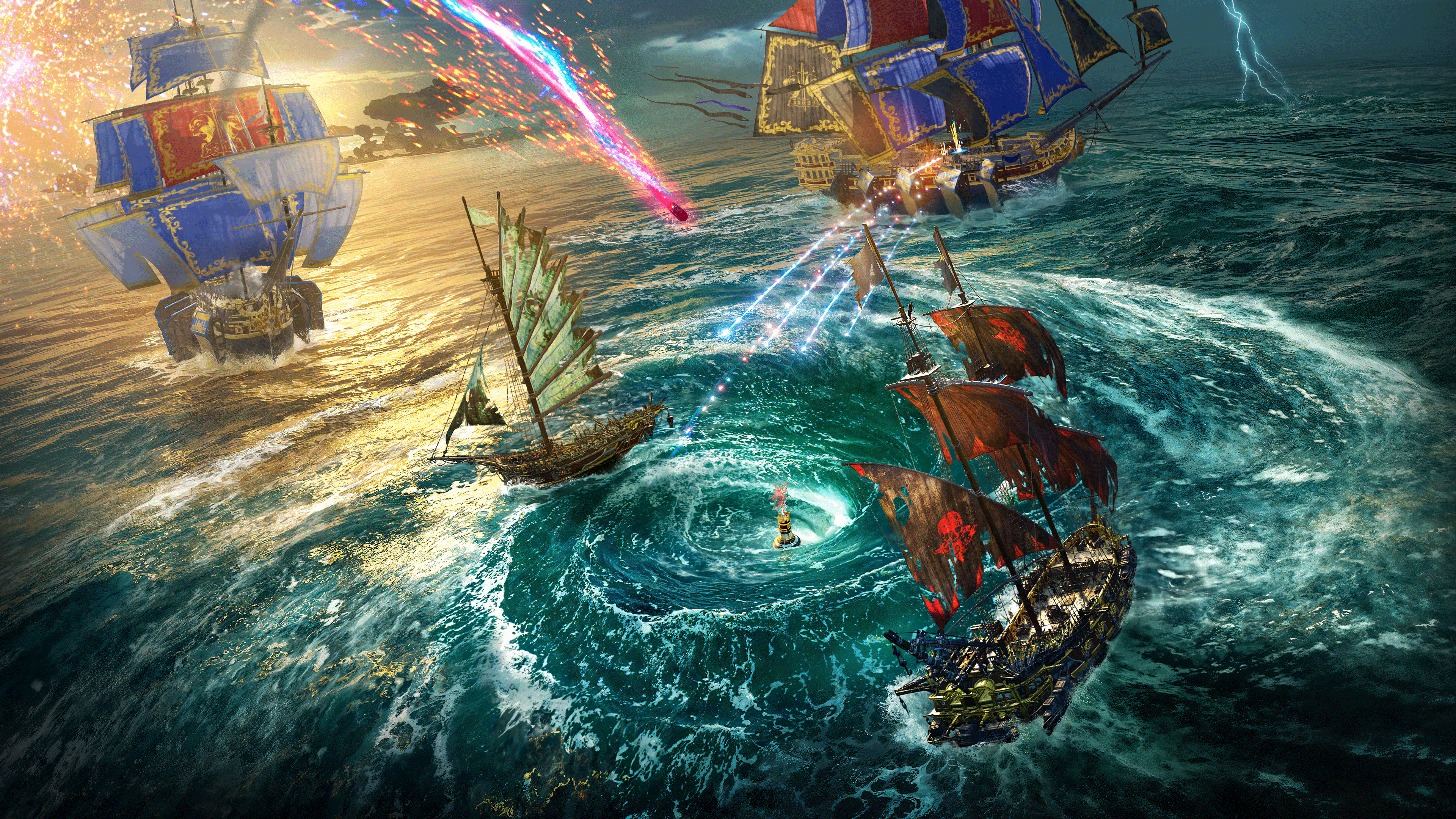 SKULL AND BONES™ screenshot 6