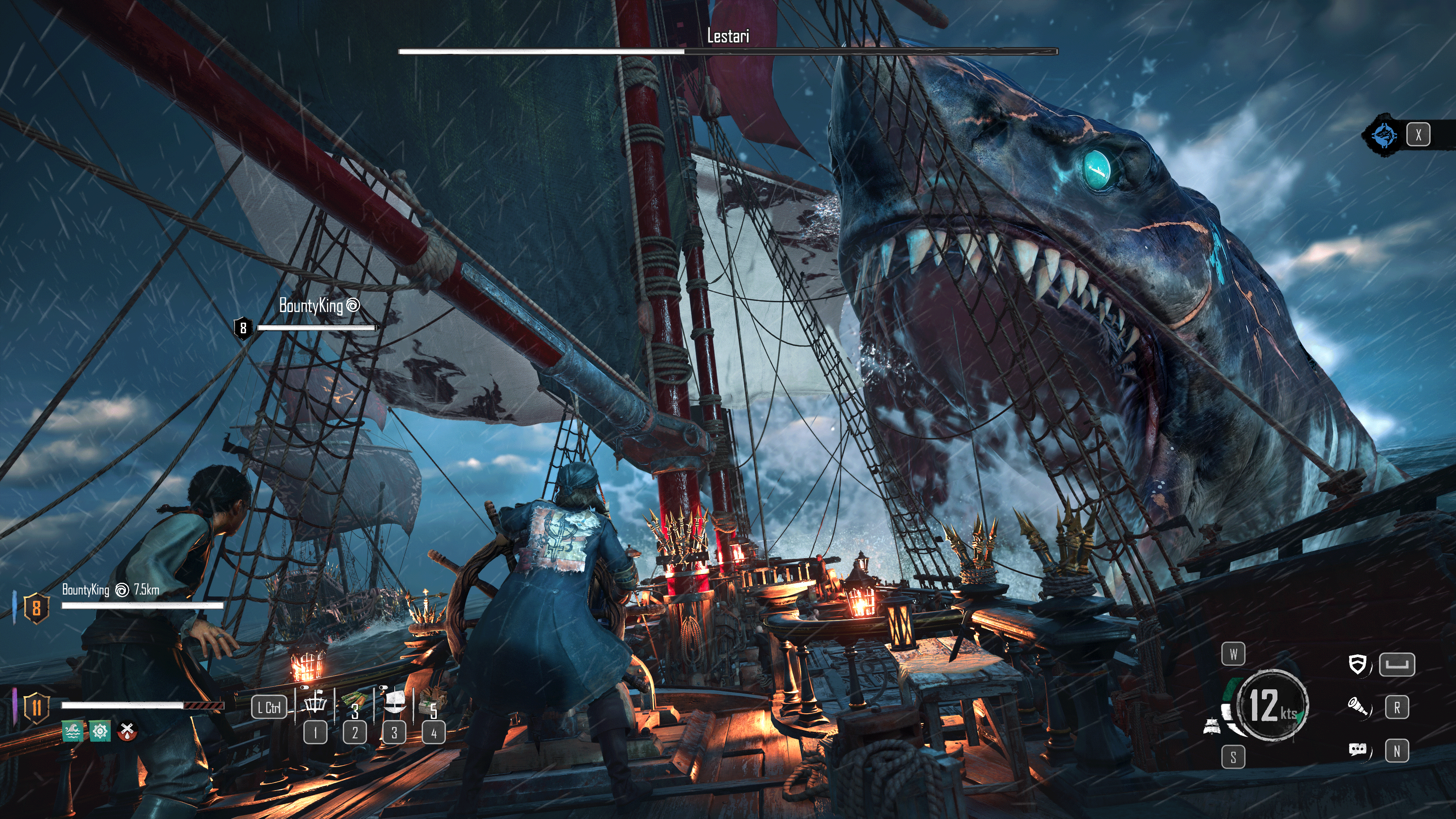 SKULL AND BONES™ screenshot 7