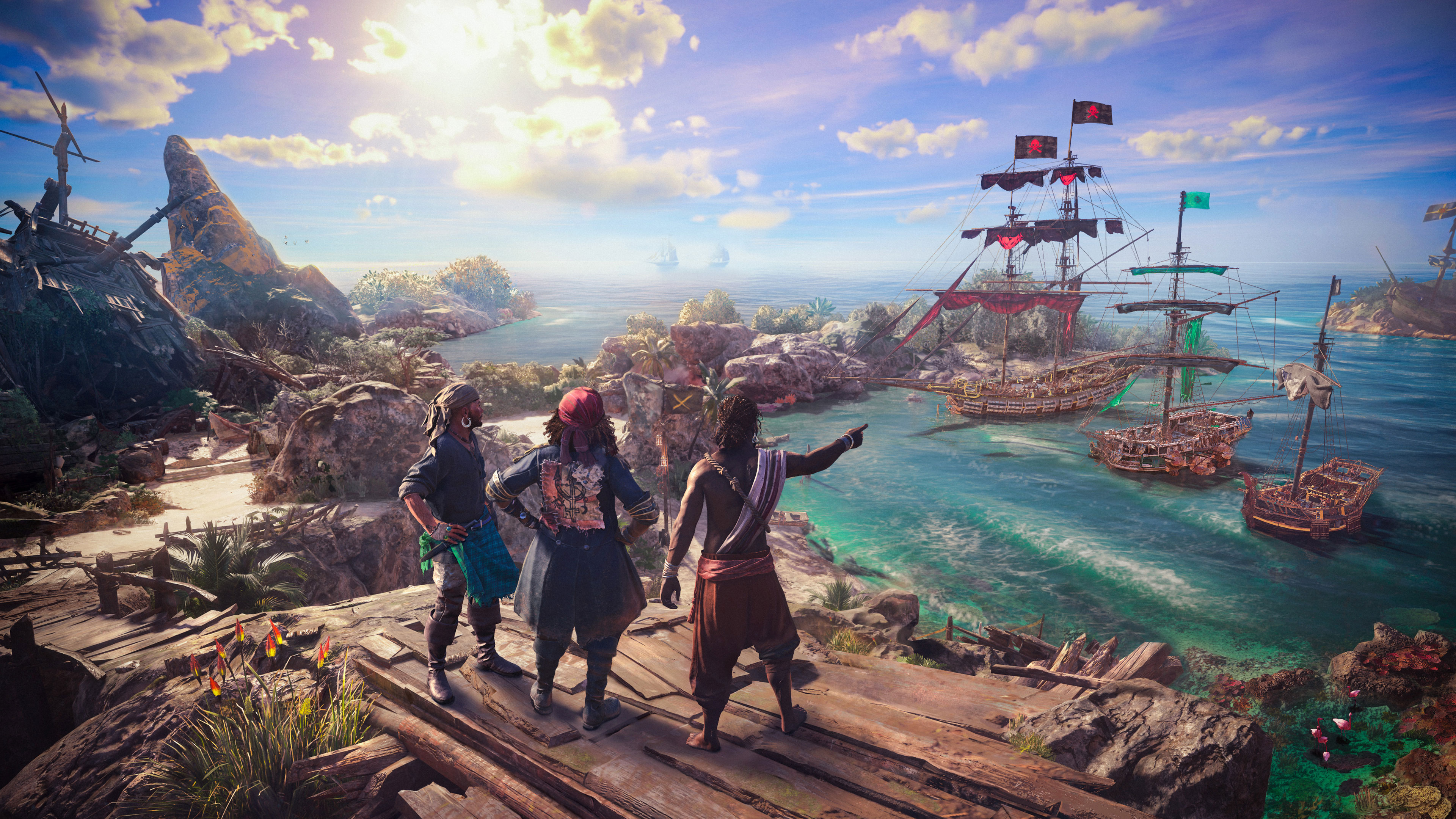 SKULL AND BONES™ screenshot 8