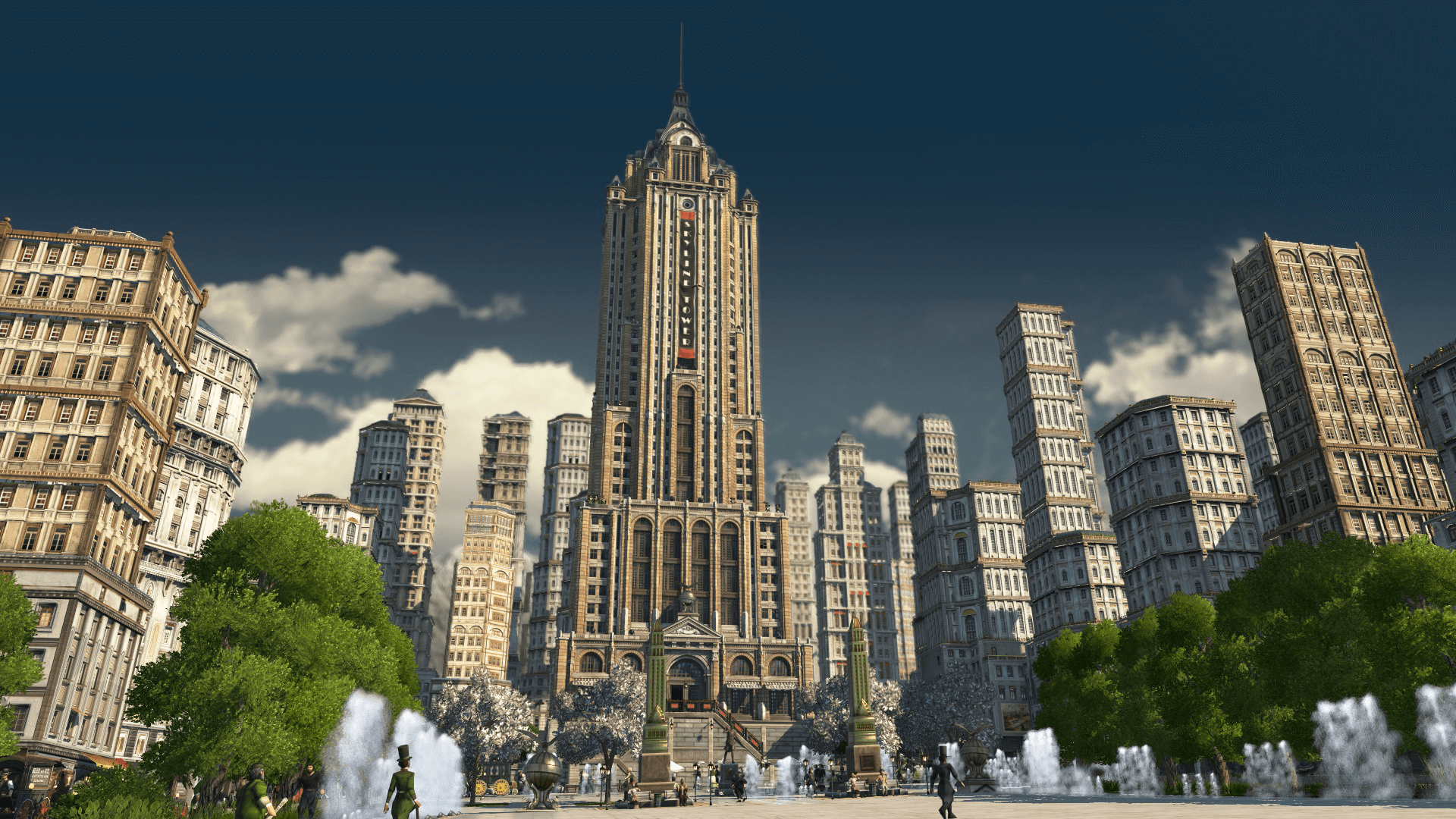 Anno 1800 Gold Edition Year 3 - GalleryImage