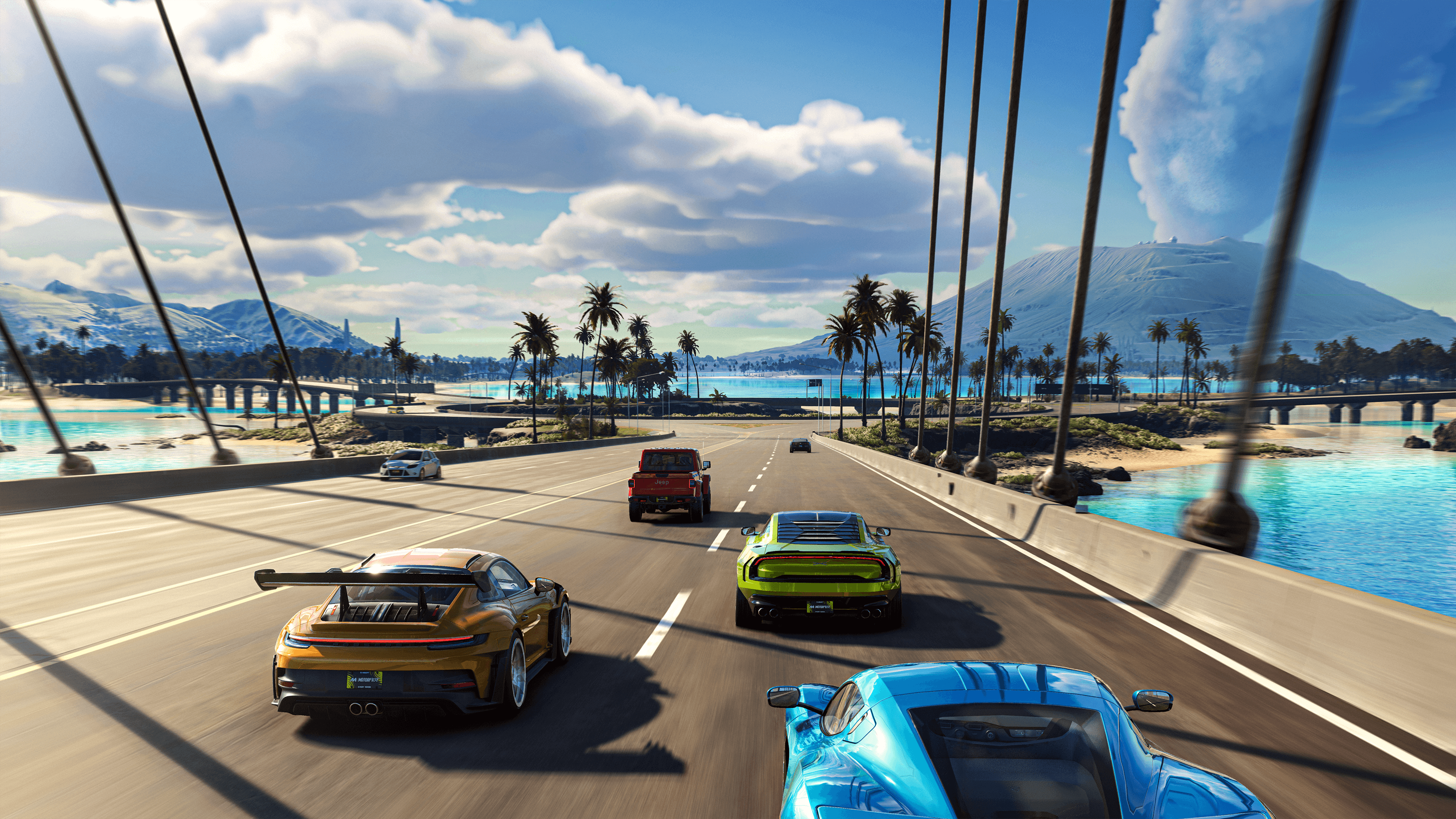 The Crew™ Motorfest Standard Edition screenshot 1