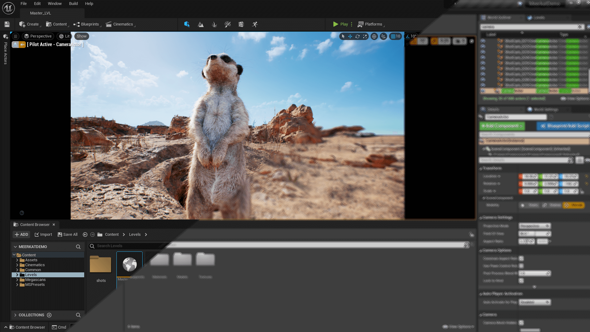 Upgrading to UE5 Early Access - Unreal Engine