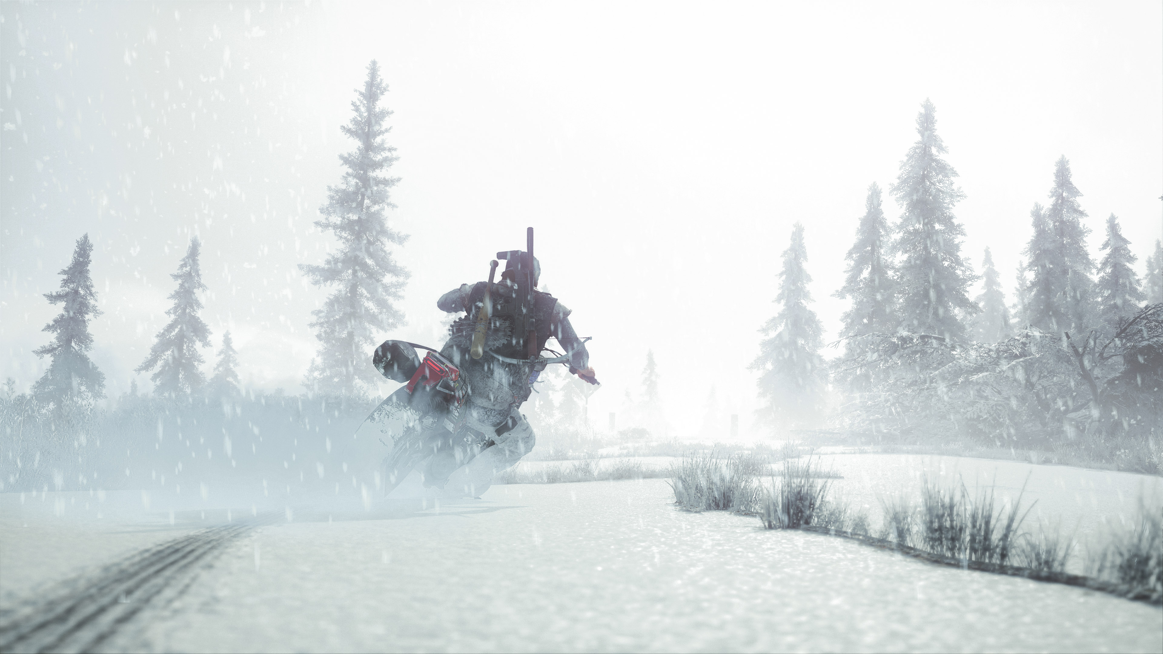 Paraísos invernales: los juegos con la mejor nieve - Epic Games Store, image size:3840x2160