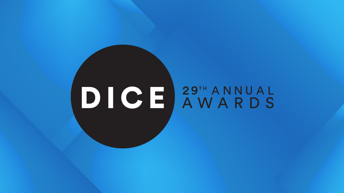 See the full list of D.I.C.E. Awards nominees and winners.