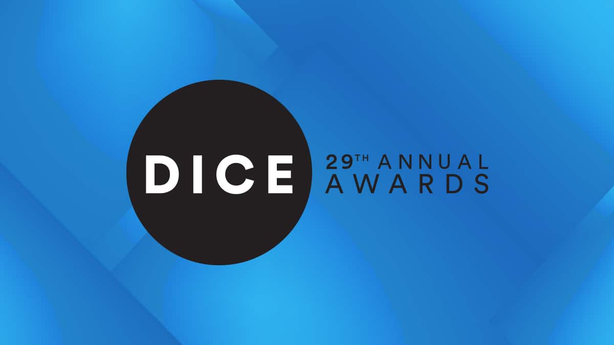 See the full list of D.I.C.E. Awards nominees and winners.