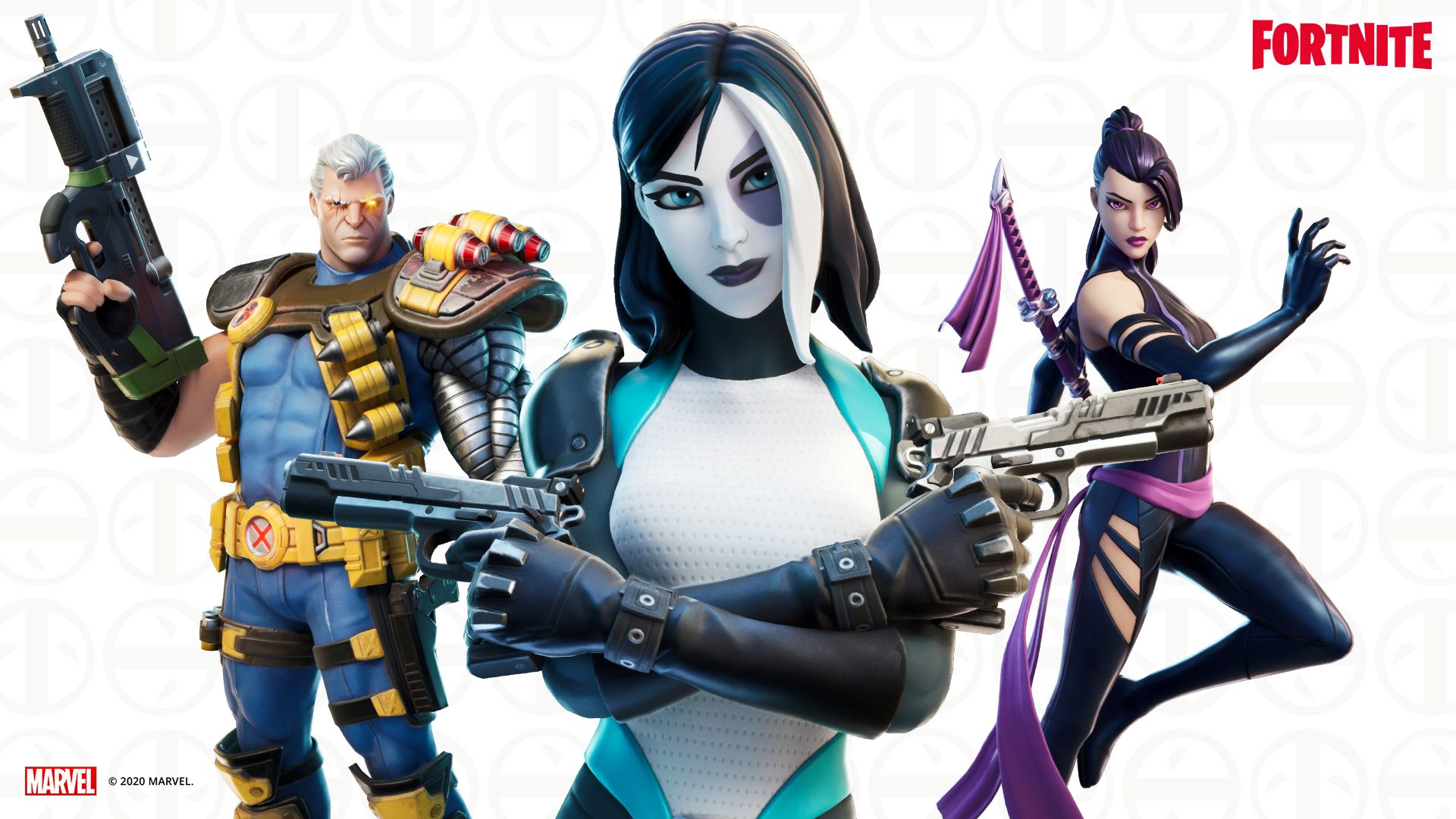 Tenues X-Force