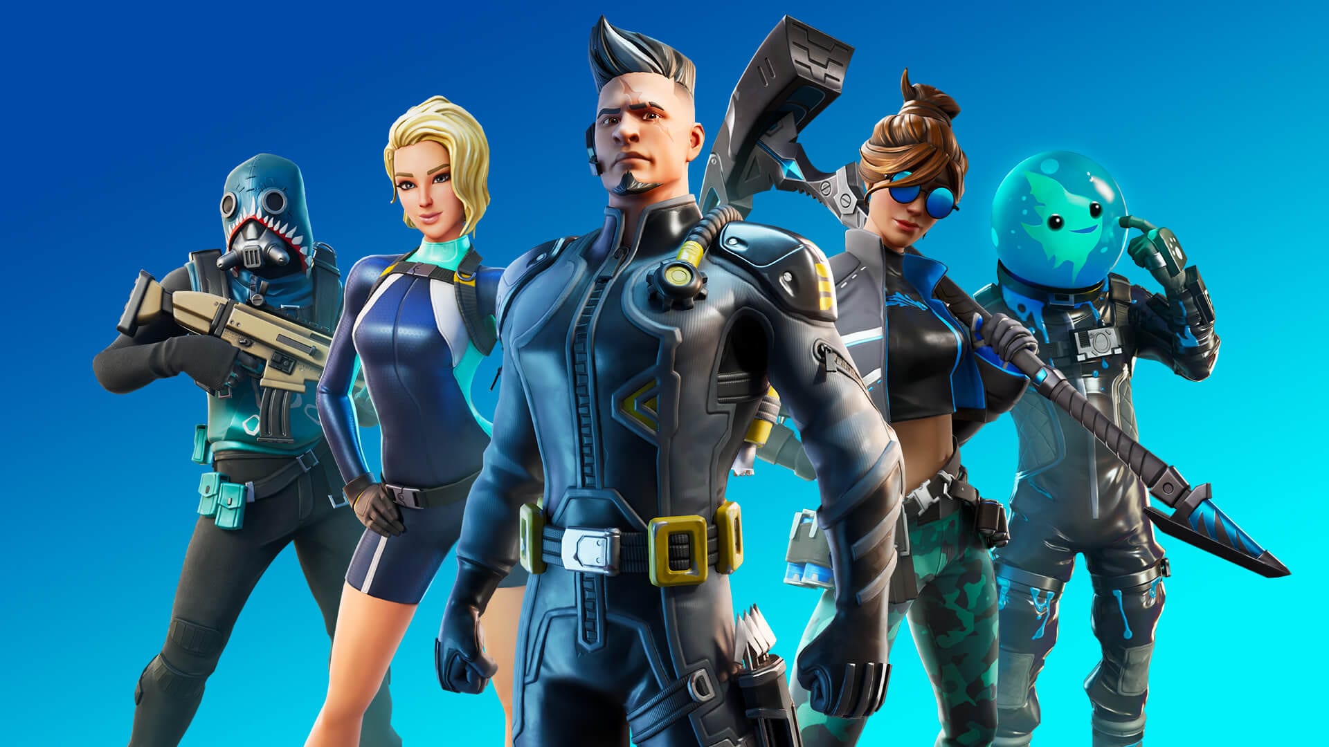 FORTNITE SUR PC visual data 3