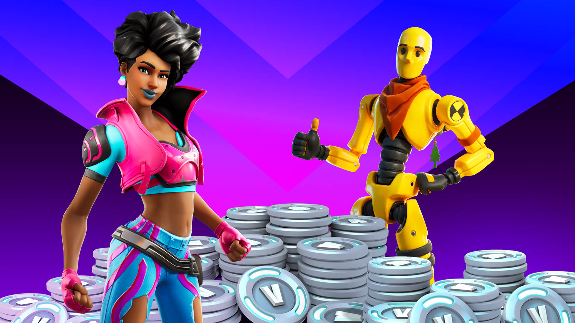 The Fortnite Mega Drop Permanent Discounts Up To