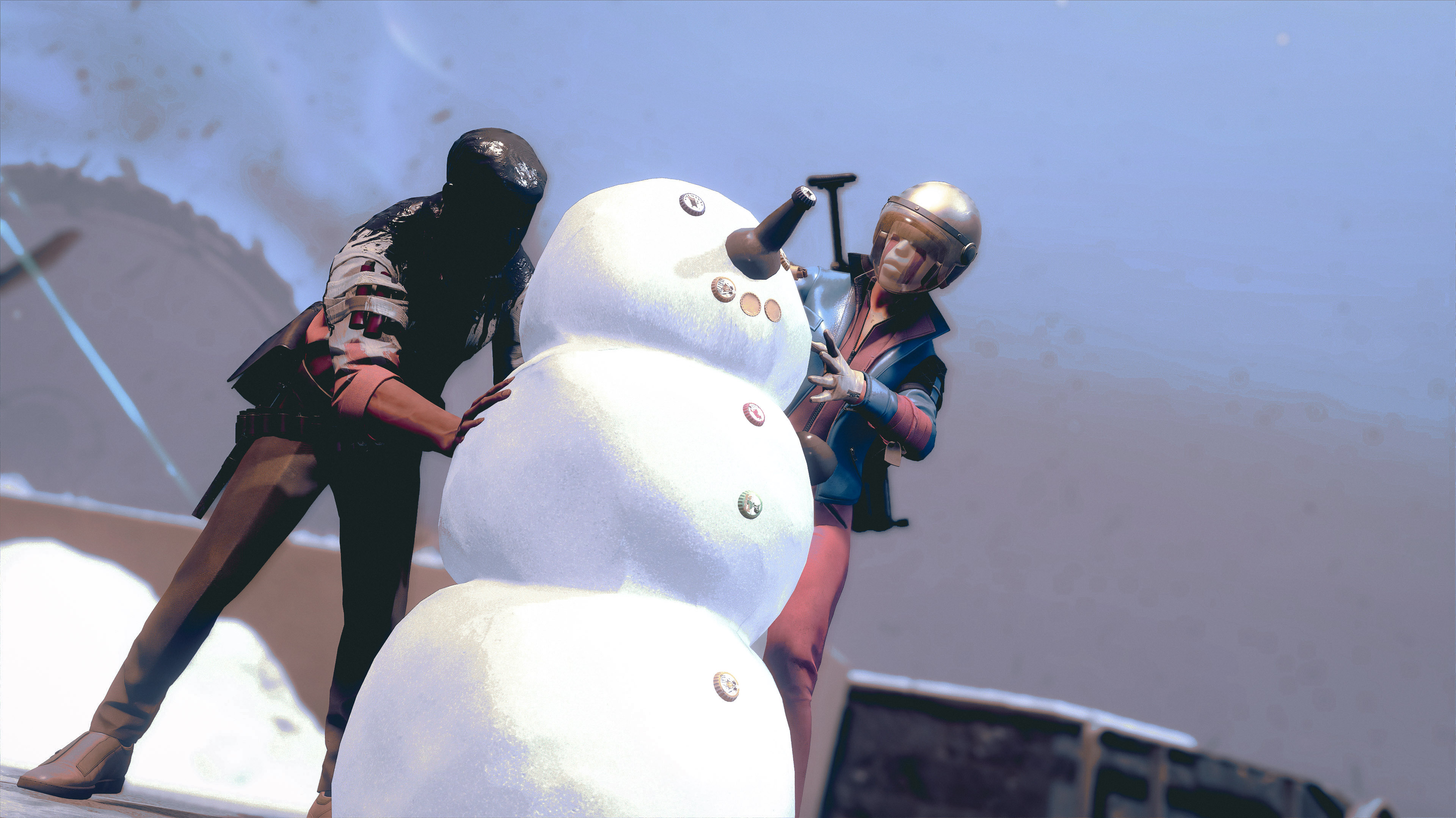 Paraísos invernales: los juegos con la mejor nieve - Epic Games Store, image size:3840x2160