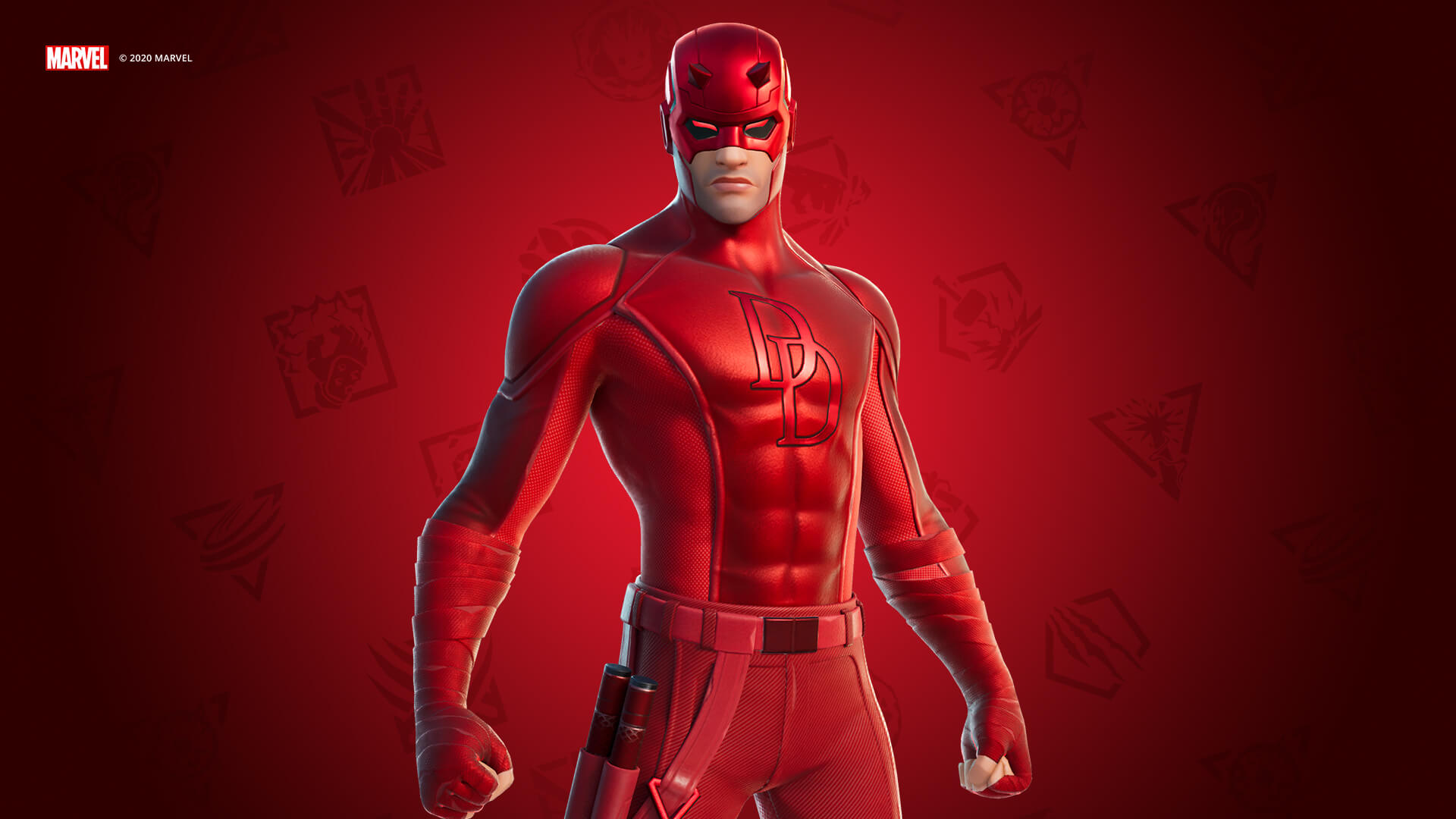 Don the Daredevil Outfit First: Marvel Knockout Super Series Starts October 14!