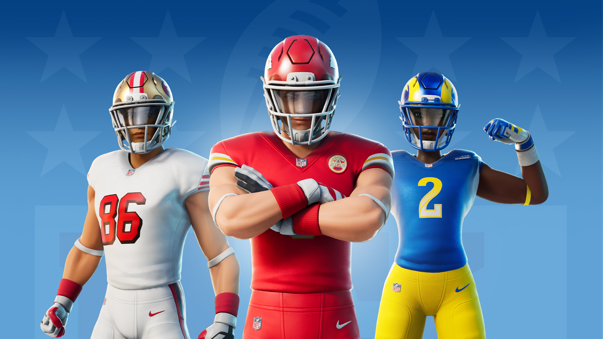 2020 NFL Gridiron Gang icon