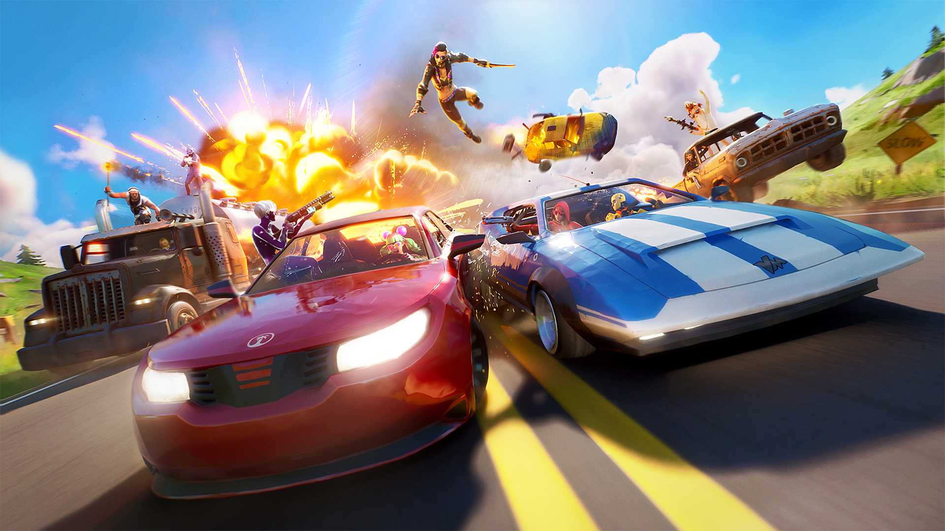 Rally Royale icon