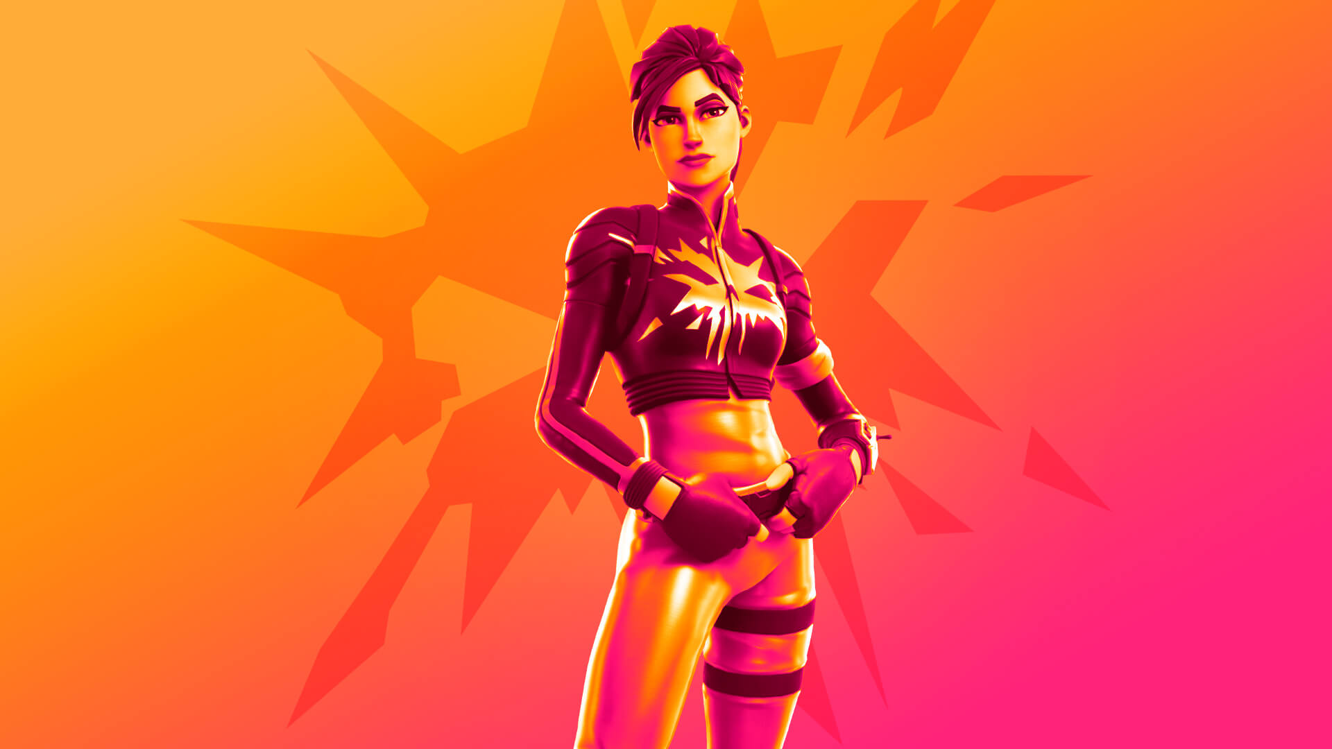 Aesthetic Fortnite Skins