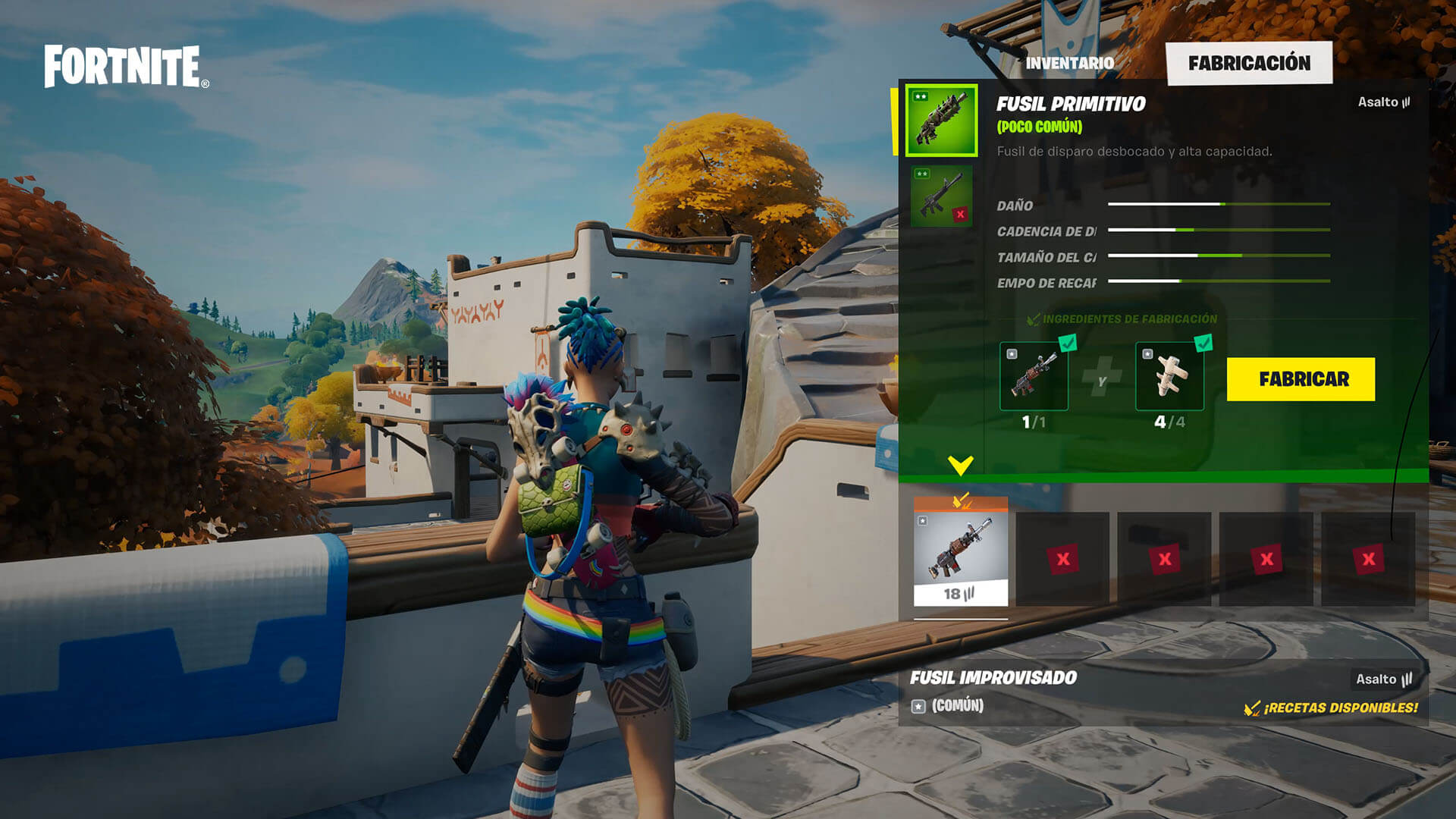 15BR Crafting ES ES