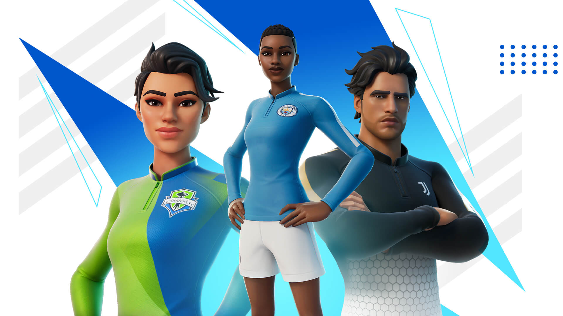 Fortnite releases football kit skins of major clubs, Pele emote and a ...