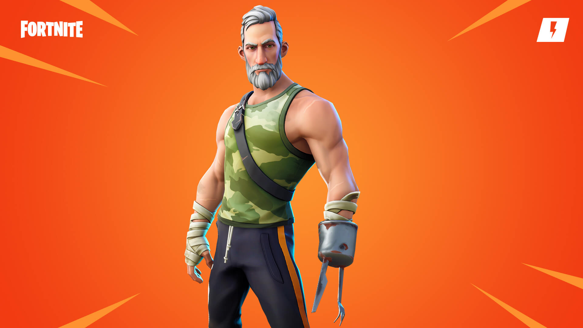 Fortnite Save The World Major Oswald