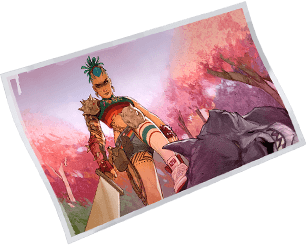 Tarana Primal Takedown Screen