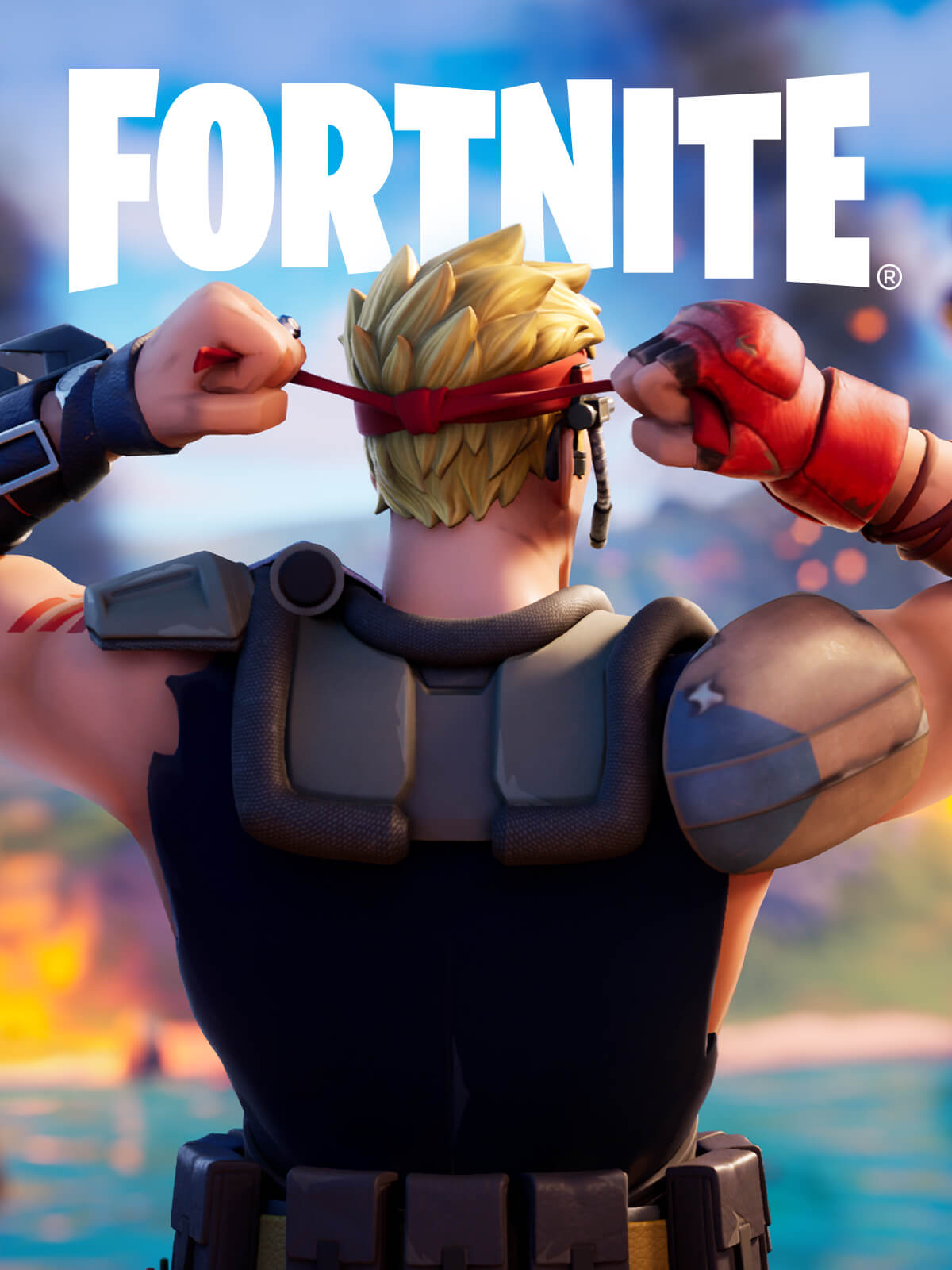 Fortnite - Fortnite — Capítulo 2: Temporada 6