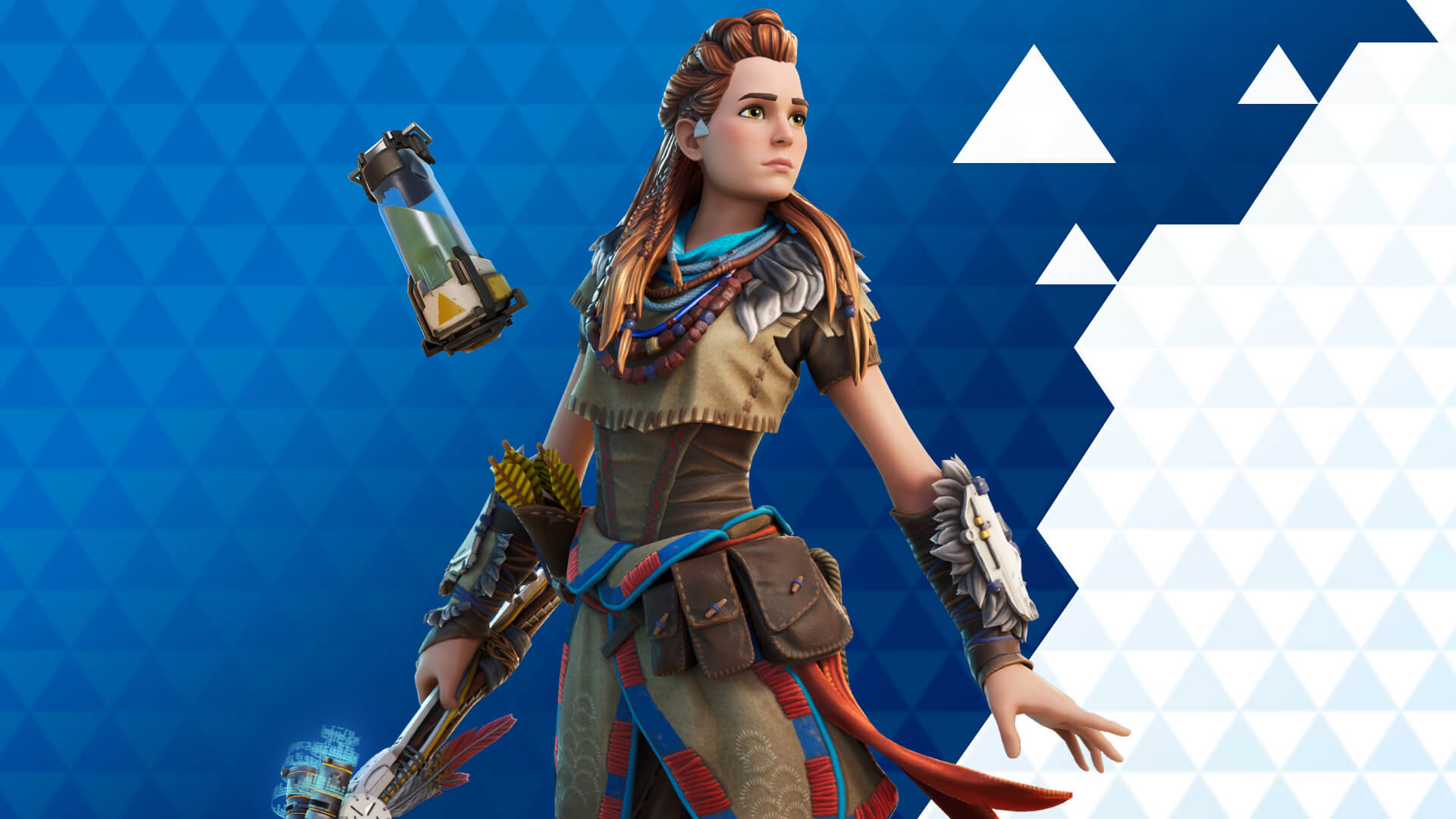 Aloy Ps5 Fortnite Skin Aloy Cup Only On Ps4 Ps5 Official Rules