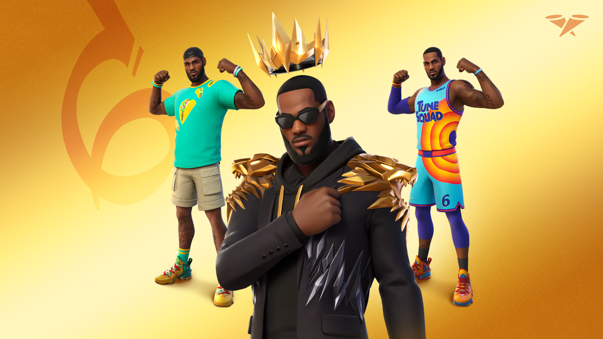 Nba deals fortnite shoes