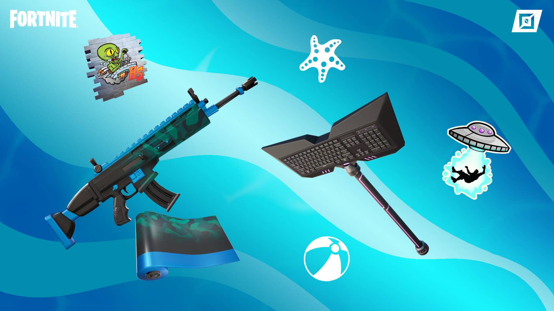 The Fortnite Island Games Creative Ltm Challenges