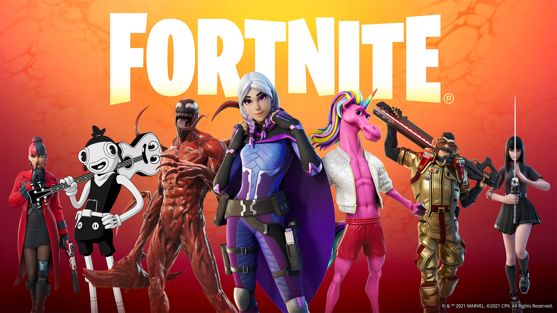 Fortnite | Jeu multiplateforme gratuit - Fortnite