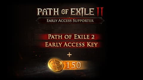 Path of Exile 2 Early Access Supporter Pack Special