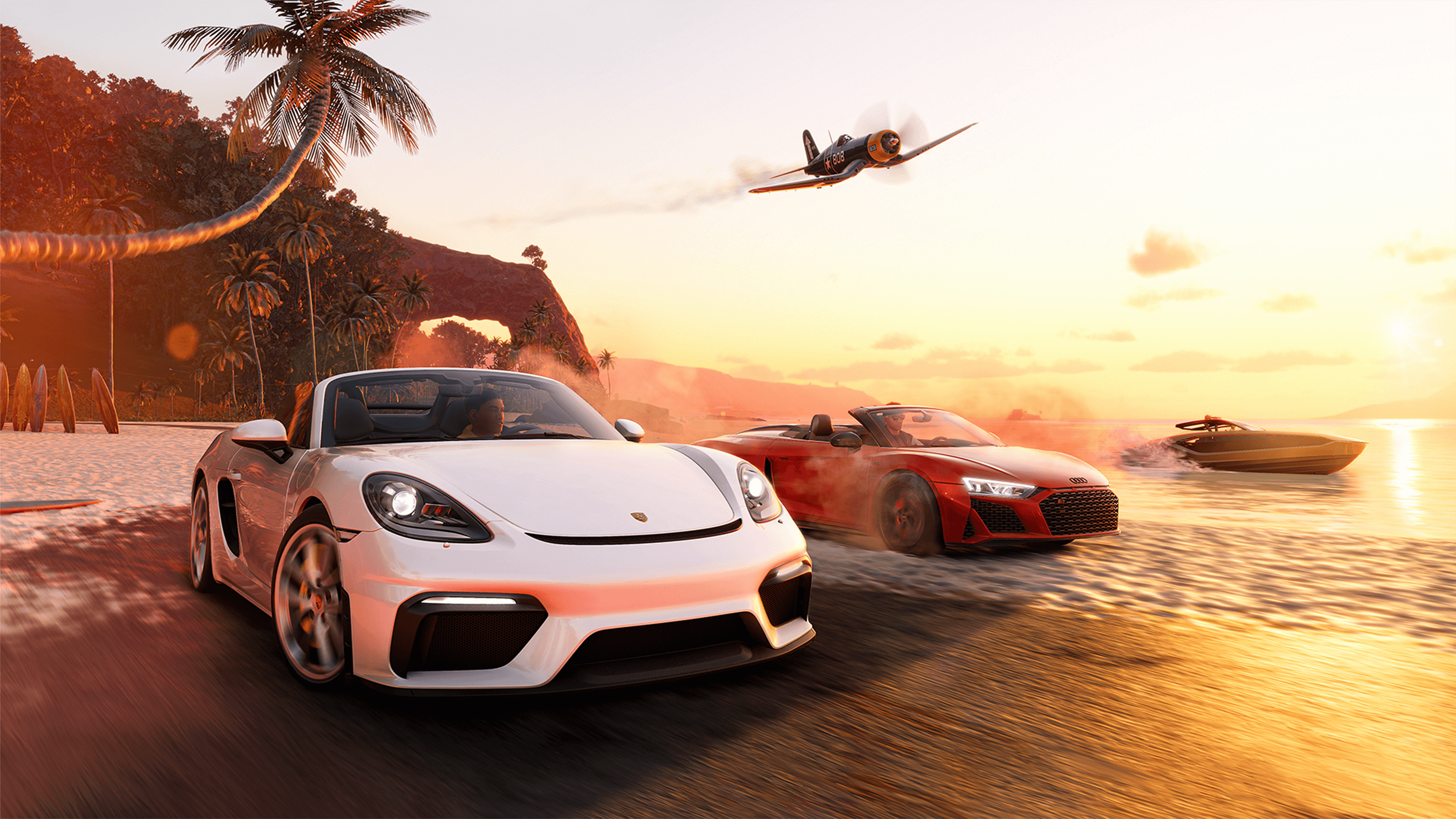 The Crew™ Motorfest Standard Edition screenshot 2