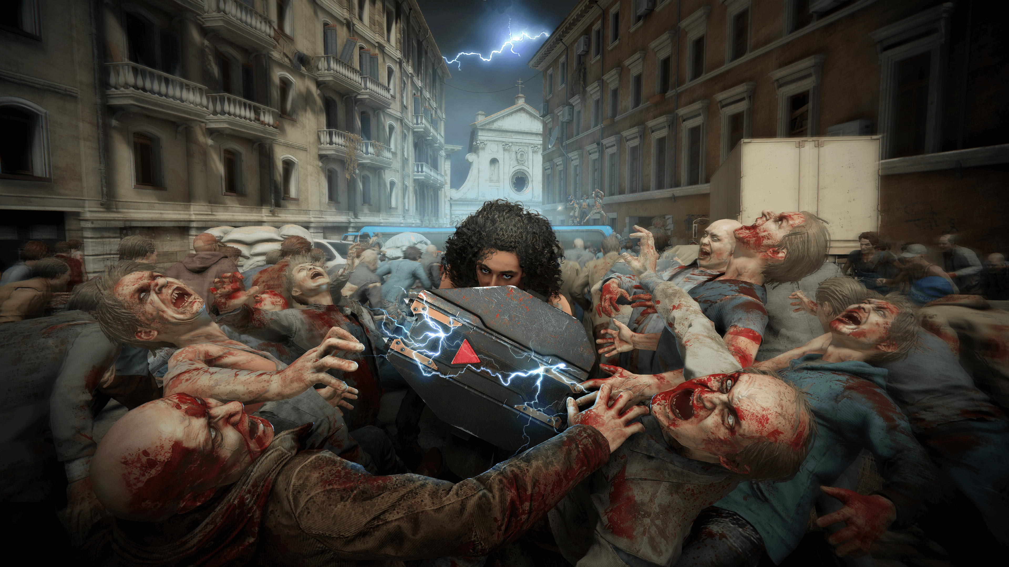 Download World War Z Aftermath