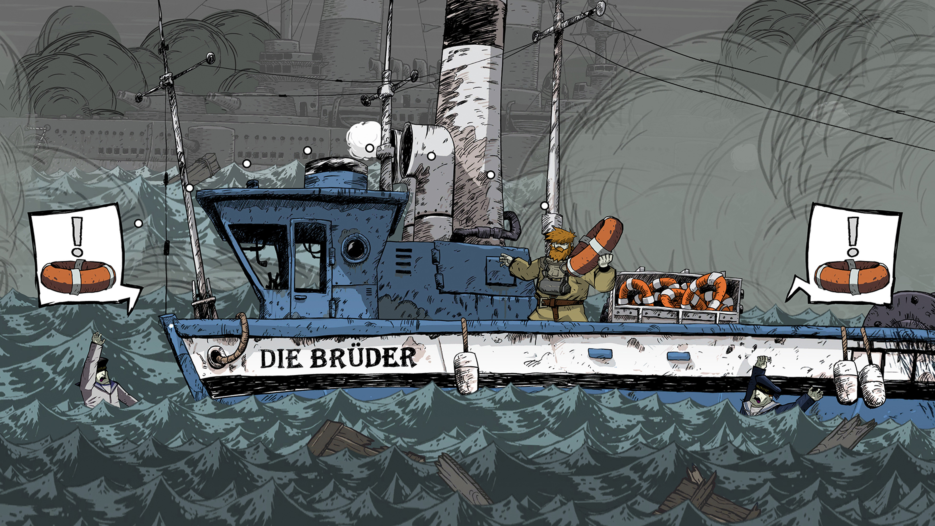 Valiant Hearts: Coming Home screenshot 3