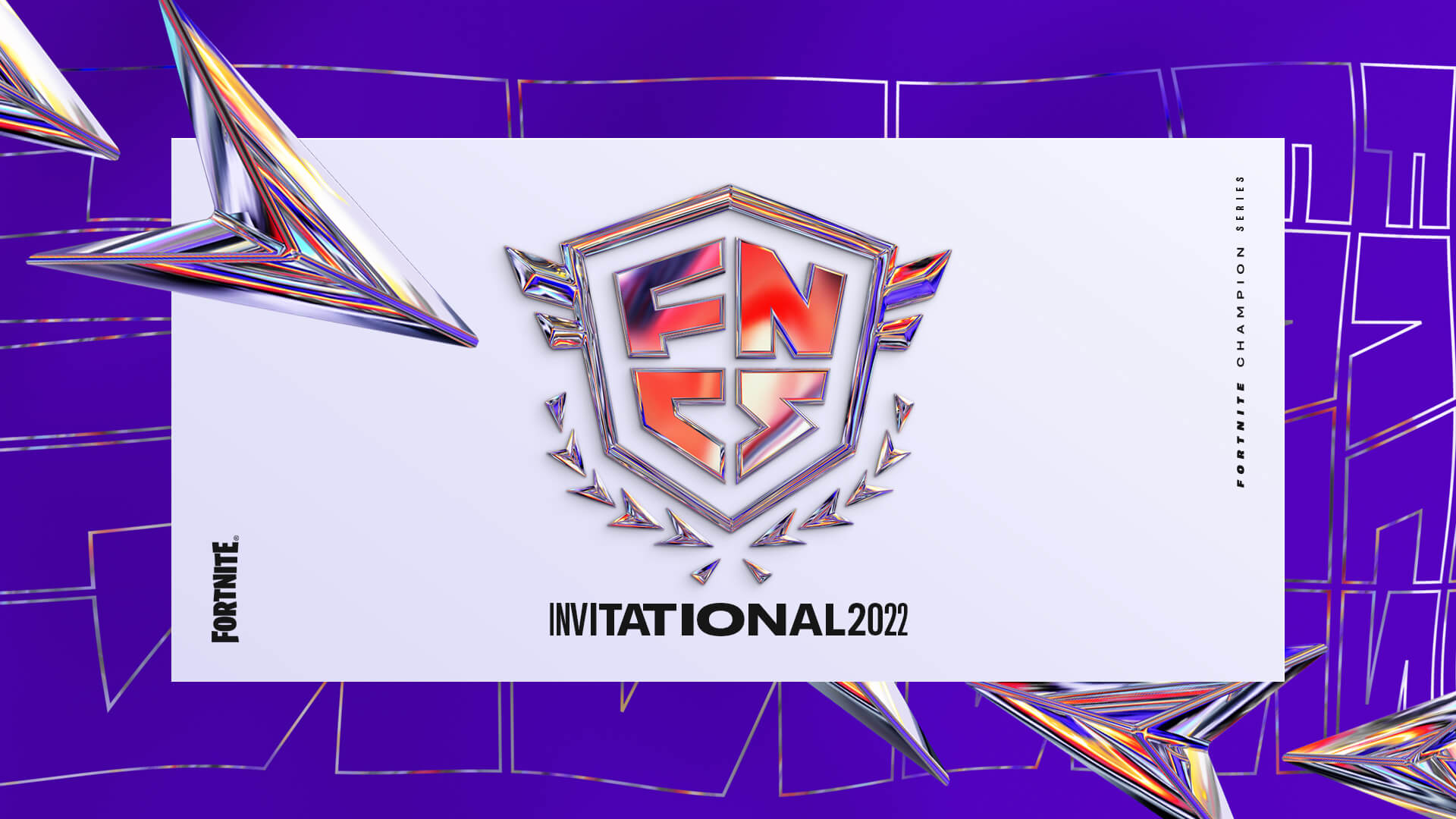 【新品 未使用FNCS INVITATION2022 キャップ(フォートナイト) 激レア【Fortnite】FNCS INVITATIONAL2022 キャップの通販 by