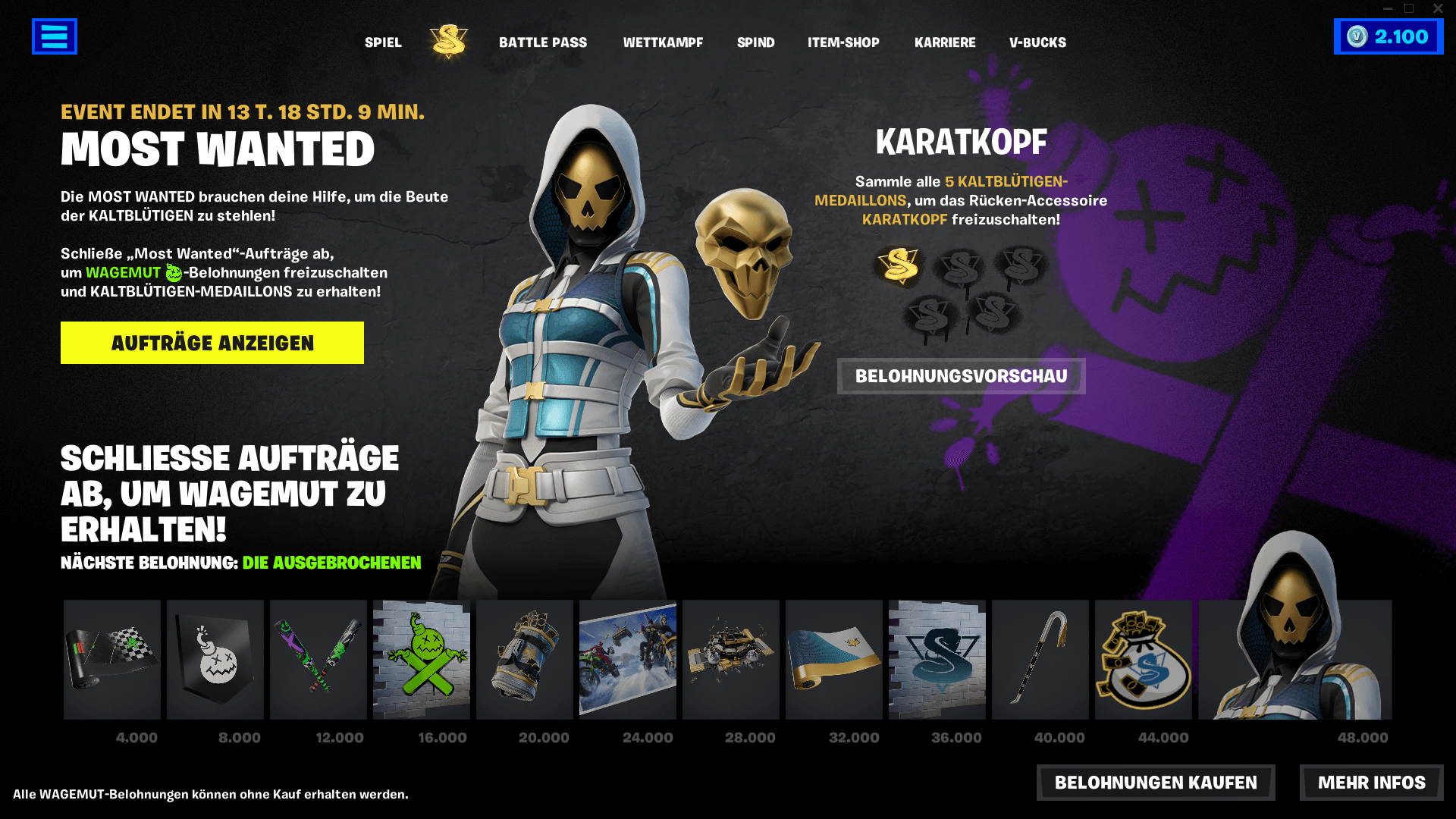 231028 FN MOSTWANTED SCREEN UI DE