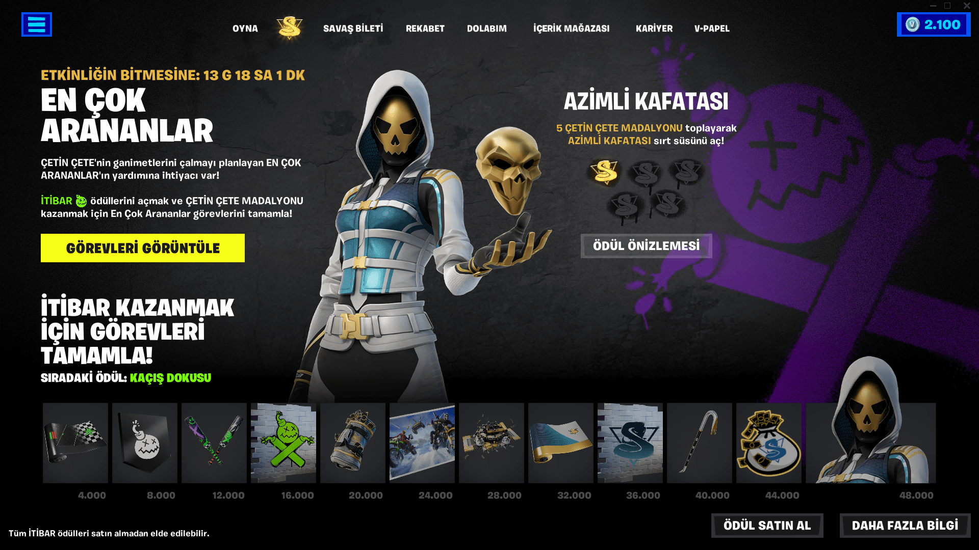 231028 FN MOSTWANTED SCREEN UI TR