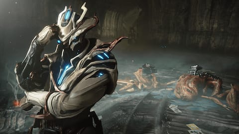 Warframe goes noir, drops in Fortnite, gets new Star Chart