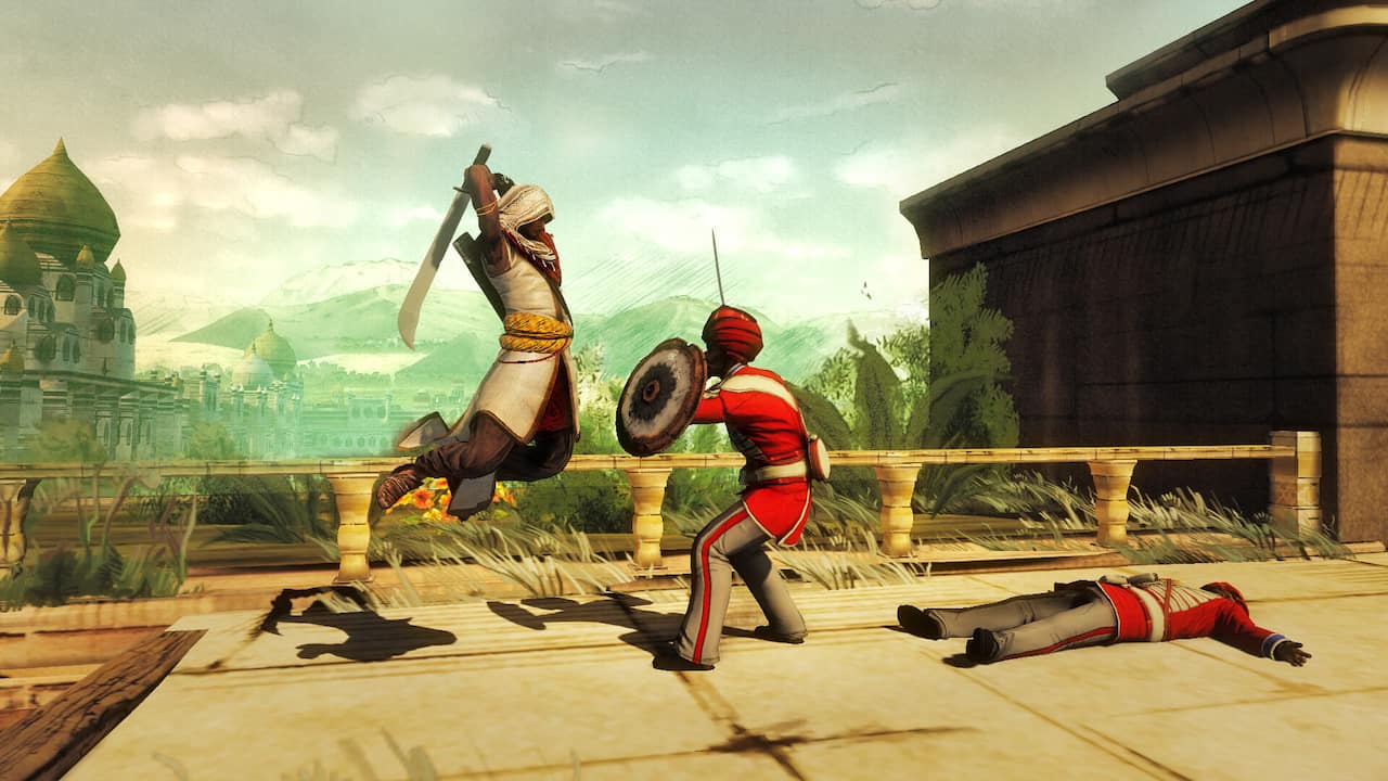 Assassin's Creed Chronicles – Trilogy screenshot screenshot 5