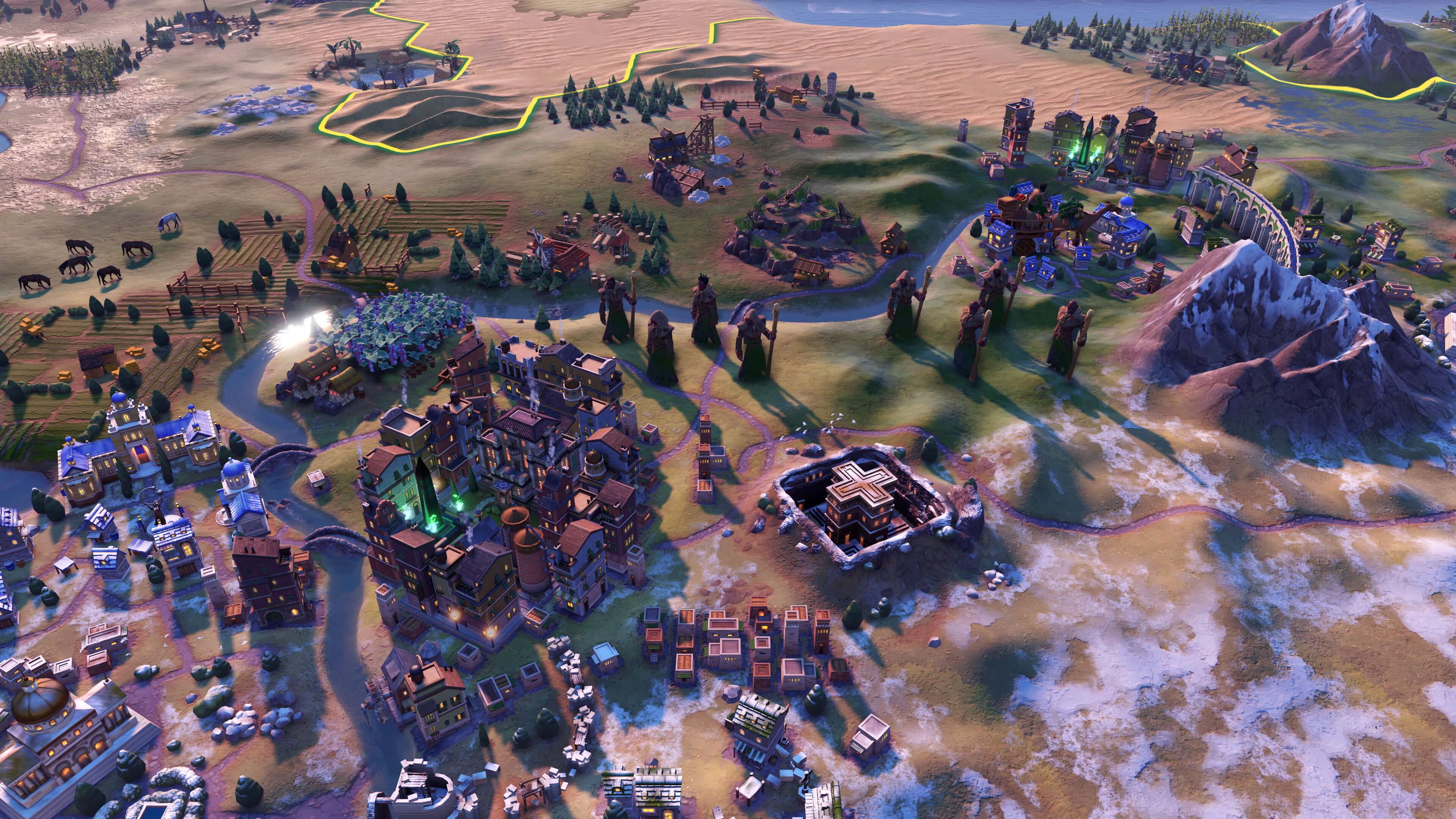 civilization vi anthology gameplay civilization vi anthology gameplay