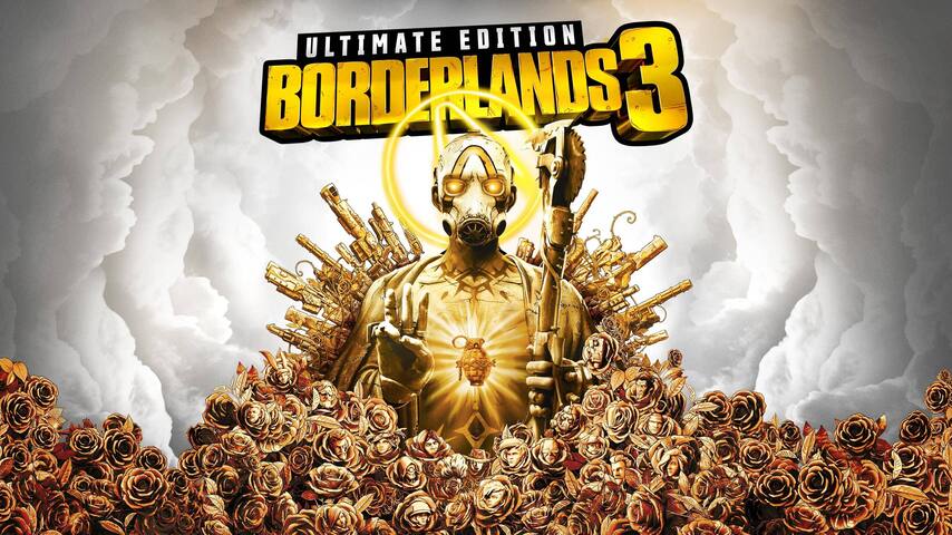 Borderlands 3: Ultimate Edition Nintendo Switch game deal – 66% off